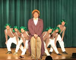 Violet beauregarde as either inflation or a tomato. Willy Wonka Opens At Wct Arts And Entertainment Ctnewsonline Com