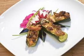 Maybe you would like to learn more about one of these? Zucchine Ripiene Allo Sgombro Saporie