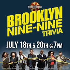 We send trivia questions and personality tests every week to your inbox. Brooklyn 99 Trivia Attractions Ontario