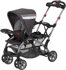 Sit N Stand Double Stroller Walmart Cheap Online