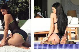 Сегодня кайли дженнер является одной из топовых и высокооплачиваемых моделей. Kakie Plasticheskie Operacii Delala Kajli Dzhenner