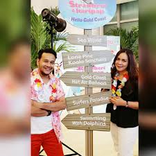 You need sign in to add your favorite. Keletah Zizan Razak Gamatkan Strawberi Karipap Hello Gold Coast Diary Mama