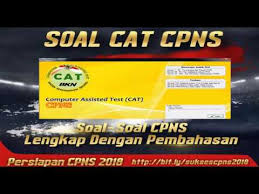 Download Soal Cat Cpns Terlengkap Kaskus