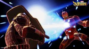With tony stark passing off the role of iron man to a woman, the superhero needs a new name. Marvel Strike Force On Twitter The Iron Man Legendary Event Has Returned Ironman Marvelstrikeforce