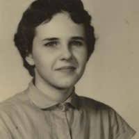 Dorothy Webb Obituary (1941