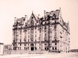 The dakota, 1 west 72nd st.: Eternal Residents The Ghosts Of New York City S Historic Dakota Building