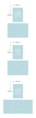 A business card typically includes the giver's name, company or business affiliation (usually with a logo). A Guide To Paper Sizes And Weights
