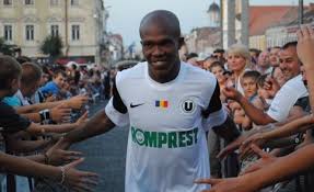 Anthony tony nwakaeme is a nigerian professional footballer who plays as a left winger for turkish süper lig club trabzonspor. Tony Nwakaeme Home Facebook