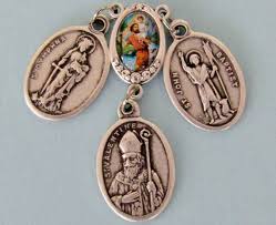 I asked him for sincere love the kind that's meant to stay just like the generous love you give to those you touch each day. Epilepsy Talisman By Tripletwisting On Etsy St Dymphna St Valentine Prayer Epilepsy