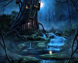 Artist Pascal Casolari Title Background Decor Illustration Peter Pan Bg 04 Card Unknown Illustration Background Artist