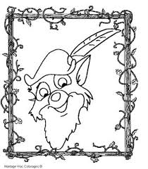 More 200 coloring pages from cartoon coloring pages category. Kids N Fun Com 13 Coloring Pages Of Robin Hood