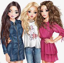 Pin By Kadriye Karagozer Demiran On Munequitas Cute Girl Drawing Best Friend Drawings Drawings Of Friends Esta es una pagina en la cual todos los usuarios que den like pueden subir dibujos hechos a mano. cute girl drawing best friend drawings