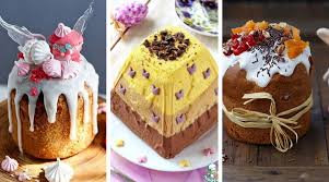 Ни разу раньше не делала паску. Originalnyj Dekor Paski 45 Sladkih I Krasivyh Idej Zhivu Za Gorodom