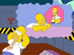Kuvahaun tulos haulle homer simpson sleeping