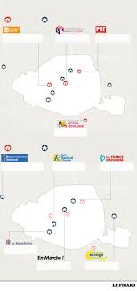 La présidente du rn a justifié sa position sur france inter :la place d'un chef de parti. Les Partis Politiques Qui Possedent Leur Siege Et Ceux Qui Le Louent Figaro Immobilier