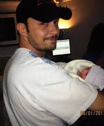 Missing a deceased father