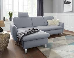 Maia sofa ecksofa (kurzer schenkel rechts) mit armlehne inklusive kissen in sofafarbe. Sit More Ecksofa Mit Federkern Einer Kopfstutze Und Wahlweise Mit Bettfunktion Online Kaufen Otto