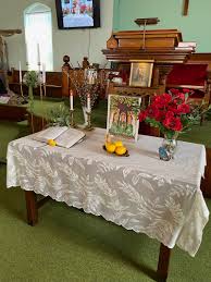 Rural United Pastoral Charge