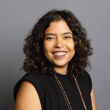 Beatriz Lima Ribeiro: Graduate Students: About: Department of Anthropology:  Indiana University Bloomington