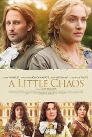 A Little Chaos Very Good Movie I Loved It This Is The Last Movie That I Watched That Alan Rickman Was In Gosh He Was Such A Goo Hd Filme Filme Filmplakate