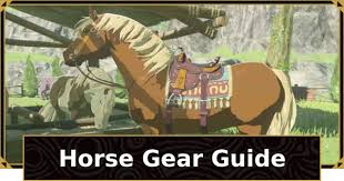 Traveler'S Saddle - The Legend Of Zelda: Tears Of The Kingdom Guide - Ign