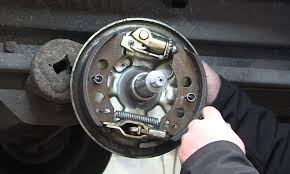 This easy to follow step by step tutorial with printable pics will help with replacing brake shoes correctly the first time. Caravan Brakes How They Work The Over Run System And Maintenance