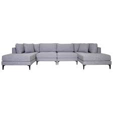Maybe you would like to learn more about one of these? Jonathan Louis Nathan Contemporary Sectional With 2 Wide Chaises Fashion Furniture Sectional Sofas