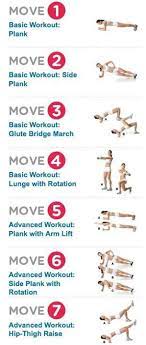 Workout Of The Day Basic Workout Workout Moves Fitness Body