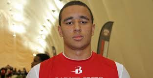 Marcus McGill, Buffalo, Wide Receiver