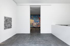 St angelo bridge ponte st angelo rome painting. Ciprian Muresan Incorrigible Believers At Kunstgalerie Lutea Pop Gmbh Galeria Plan B Berlin Germany On 22 Jun 4 Aug 2018 Ocula