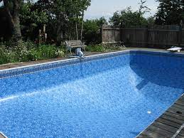 This should be sufficient to avoid crowding and allow for the playing of games. 18 X 36 Inground Pool 9 Feet Deep