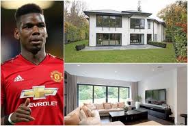 Juventus midfielder paul pogba was. Incredible Homes And Cars Of Footballers Pundits And Managers Fan Banter