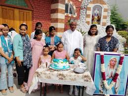 St. Teresa's Church,...