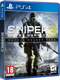 Ghost warrior 3 will be thrust into the role of a sniper caught between three warring factions. Sniper Ghost Warrior 3 Edycja Season Pass Gra Ps4 Ceny I Opinie Ceneo Pl