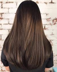 35 Best Ways To Get Dark Brown Hair With Highlights Highlights For Dark Brown Hair Brown Hair With Highlights Hair Styles