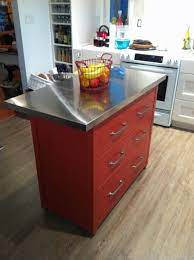 Free building plan with ikea base cabinet hack! 12 Ikea Kitchen Island Hacks That Are Useful Stylish