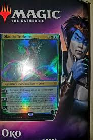 The Trickster Starter Box With A Deck Box 60 Card Deck Play Table Topper Online Includes To 15 Card Booster Packs Plus Deck Of Cards Reference Cards Deck Box