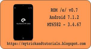 Maybe you would like to learn more about one of these? Rom 7 1 2 E Eelo 0 7 Mt6582 Acer Z520 Faridblogit 22 All About Sharing It