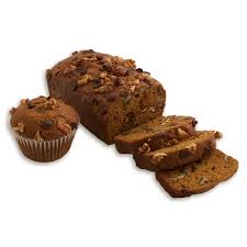 In a large bowl, whisk together the pumpkin, baking soda, cloves, cinnamon, nutmeg, ginger, and salt. Pumpkin Chocolate Chip Walnut Dessert Bread Breadsmith