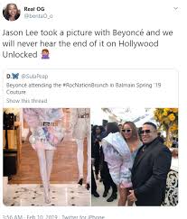 Twitter on saturday unlocked accounts of rahul gandhi and those . Video Of Beyonce Doing Her Best Trying To Avoid Jason Lee At Grammys Going Viral May Become One Of The Greatest Funniest Memes Gifs Diaspora 7