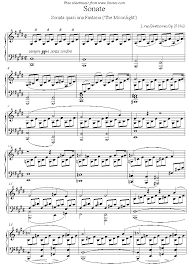 Top pieces moonlight sonata mov.1. Pin On Tattoos