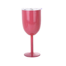 The included straw with this insulated, stemless glass makes it easy to drink out of a stemless design offers better stability and durability than stemmed glassware. Stainless Steel Goblet Factory Custom Metal Globe Tumbler Stem Wine Goblets Metal Stainless Steel Wine Glass Buy Stainless Steel Goblet Coffee Mug Stainless Steel Stemless Wine Tumbler With Lid Amazon Stainless Steel Wine