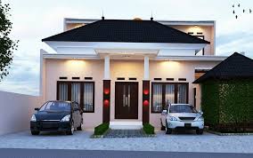 Hunian yang memanfaatkan lahan sempit ini menjadi pilihan tempat tinggal yang lebih praktis. 18 Desain Rumah Minimalis Modern Terbaru 2021 Dekor Rumah
