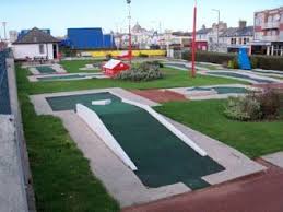 Crazy Golf Hump Hole Crazy Golf Golf Camp Mini Golf