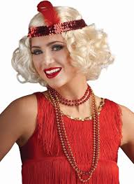 Diadema Dorada Con Lentejuelas