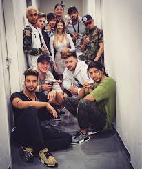 Leon machère is an actor, known for kartoffelsalat (2015), leon machère & kay one feat. Leon Machere On Twitter Meine Gang