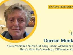 This Neuroscience Nurse Got Early-Onset Alzheimer's: Her Early Signs and  Her Journey Since