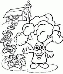 We hope you liked this set of free printable vegetables coloring pages for kindergarten. Fruits And Vegetables Free Printable Coloring Pages For Kids