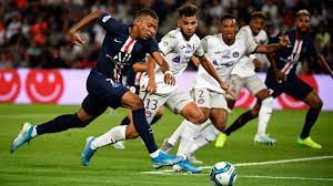 Partidos, resultados, fechas y clásicos del paris saint germain con messi ligue 1 los encuentros del equipo parisino esta temporada Psg 4 0 Toulouse Goles Resumen Y Resultado Del Partido As Com