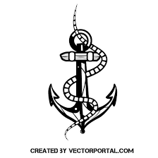Anchor Clip Art Vector Free Art